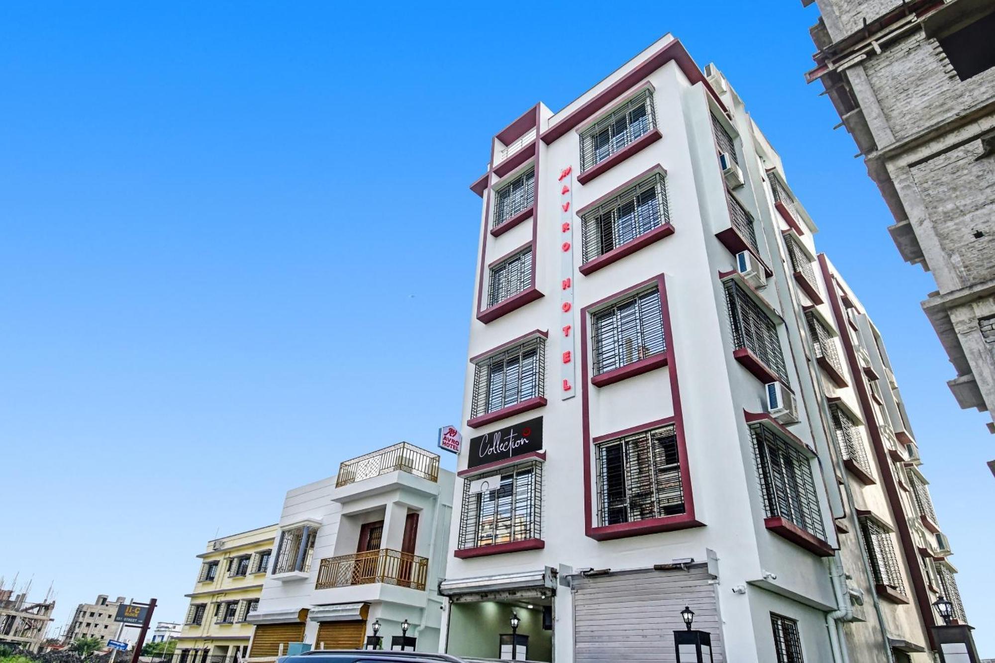 Hotel O Avro Jojra Екстер'єр фото